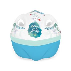 Jalgrattakiiver lastele Disney Frozen II 9055, sinine v./valge v., 52-56 cm