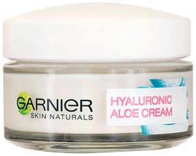 Крем для лица Garnier Skin Naturals Hyaluronic Aloe, 50 мл