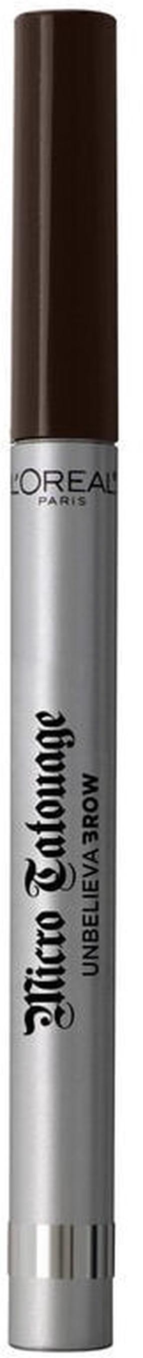 Карандаш для бровей L’Oréal Paris Unbelieva Brow, 1 г 109 ebony