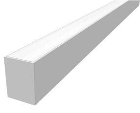 LED juostos profilis SLV Grazia 60 1004897, balta sp., IP20