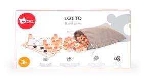Stalo žaidimas Bo. Lotto