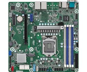 Pagrindinė plokštė ASRock E3C252D4U