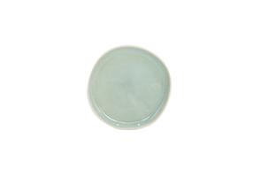 Тарелка десертная Domoletti Light Green, Ø 20.3 см, зеленый цв.
