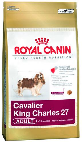 Sausas šunų maistas Royal Canin SHN Cavalier King Charles Adult, 1.5 kg