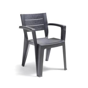 Aiatool Bica Emma, must v., 58 cm x 60 cm x 79 cm
