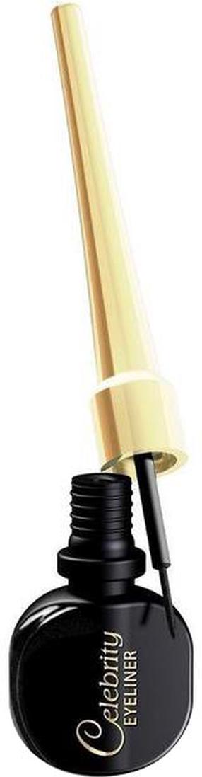 Akių apvadas Eveline Celebrity, 3 ml, juoda sp. black