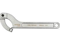 Raktas Yato YT-01678, 340 mm, 80 - 120 mm