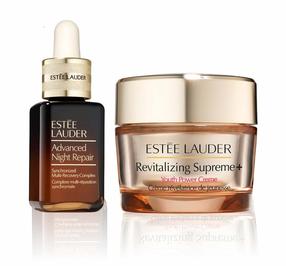 Näohooldustoodete komplekt naistele Estée Lauder Revitalizing Supreme+, 70 ml, 2 tk