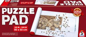 Pusle matt Schmidt Puzzle Pad 57989, 95 cm x 50 cm, valge v.