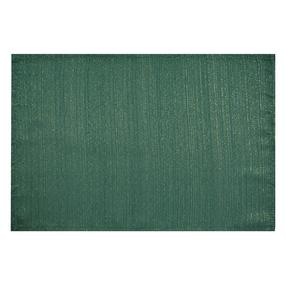 Servetėlė stačiakampė Glamo, žalia, 30 x 40 cm