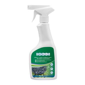 Tīrīšanas līdzeklis Thema Lux, grili/kamīnu stikliem, 0.5 l