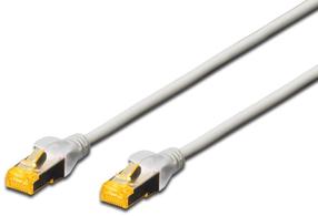 Juhe Digitus CAT 6a S/FTP RJ-45 8P8C, RJ-45 8P8C, 5 m, hall v.