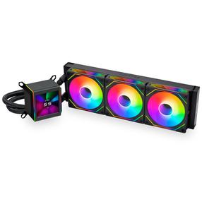 Veejahuti protsessorile Lian Li GALAHAD II LCD 360 SL-INF, 72 mm x 73 mm