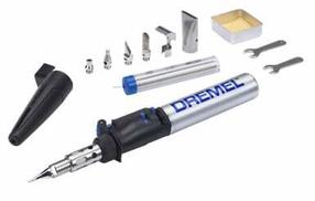 Паяльник, аккумуляторный Dremel 2000-7 VersaTip, 8 Вт