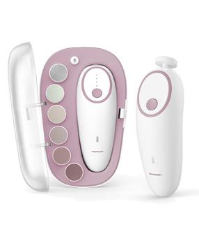 Маникюрный набор для младенцев Momcozy, 0 мес., белый цв.