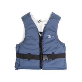Спасательный жилет для взрослых Lalizas Fit and Float, синий цв., M, 50 - 70 кг