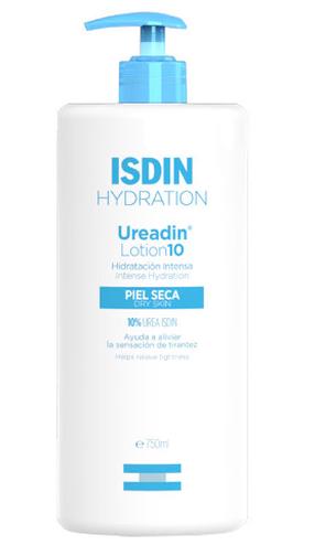 Ķermeņa losjons Isdin Ureadin, 750 ml