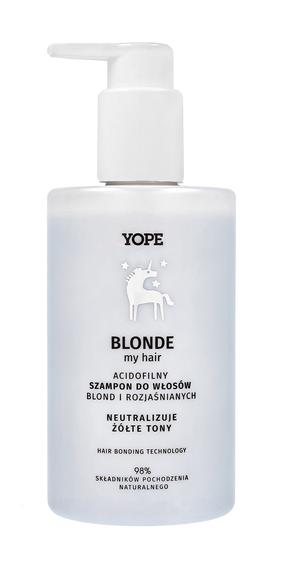 Šampūnas Yope Blonde My Hair, 300 ml