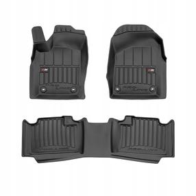 Автомобильные коврики, передний/задний Proline, Toyota Land Cruiser J100 1998-2007