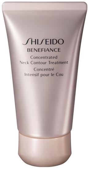 Kontsentraat näo jaoks Shiseido Concentrated Neck Contour Treatment, 50 ml, 50+