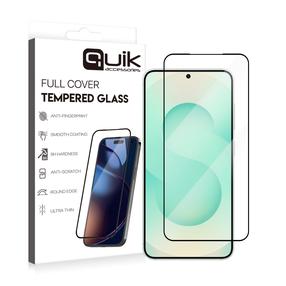 Telefono apsauginis stiklas Quik Samsung Galaxy 25, 9H, 6.7 "