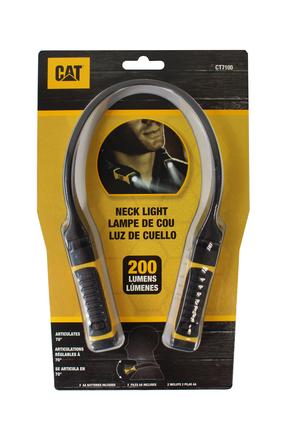 Kakla LED prožektors CAT CT7100, 200 lm
