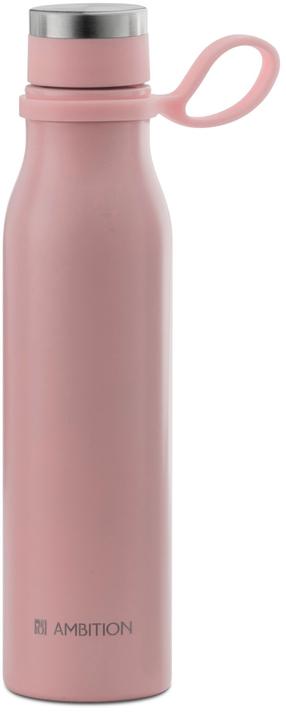 Termopudele Ambition Silky, 0.480 l, rozā krās.