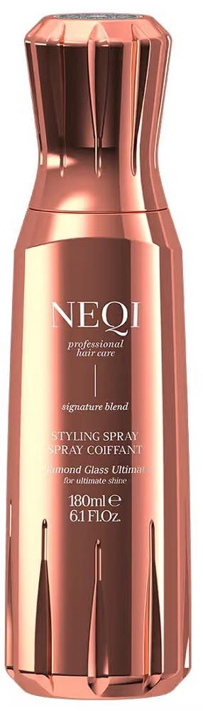 Спрей для волос NEQI Diamond Glass Ultimate, 180 мл