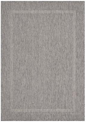 Kilimas lauko terasoms Ayyildiz Relax 2403404311, pilka sp., 340 cm x 240 cm