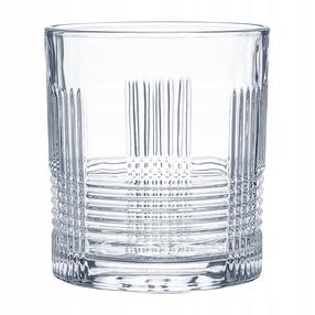 Stiklinė Ambition Nuvia XM1, stiklas, 0.34 l