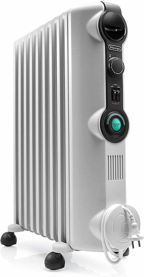 Eļļas sildītājs DeLonghi TRRS 0920C, 900 W