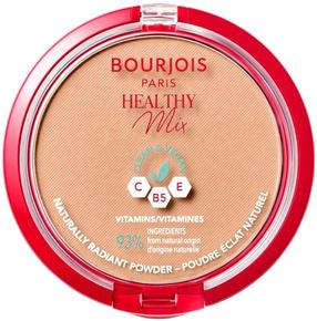 Kompakts pulveris Bourjois Paris Healthy Mix Clean, 05 sand, 10 g