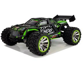  Rc automobilis Lean Toys Rally 9036, 1:18, žalia sp.
