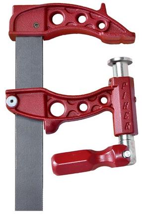 Spaustuvas Piher Maxipress F, 917 kg, plienas, 40 cm x 12 cm