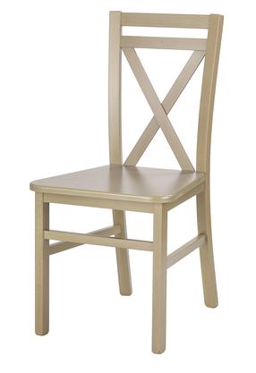 Стул для столовой Dariusz 2, дубовый цв., 45 см x 43 см x 90 см