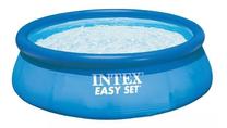 Baseinas, pripučiamas Intex Easy Set 28122GN, mėlyna sp., 305 x 76 cm