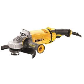 Elektriskā leņķa slīpmašīna Dewalt DWE4559-QS, 2400 W