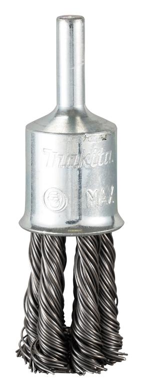 Vielinis šepetys Makita D-73841, 19 mm