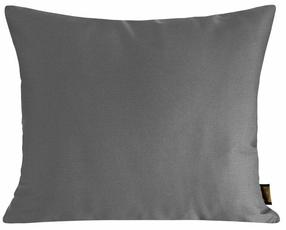 Dekoratyvinės pagalvėlės užvalkalas Nova 3, pilka, 90 cm x 70 cm