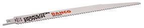 Tiesinių pjūklų geležtė Bahco Sandflex Bi-Metal DSL 5/8TPI, metalas, 228 mm, 2 vnt.