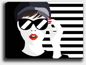 Reproduktsioon Wallity, 441hpe1690, 100 cm x 70 cm