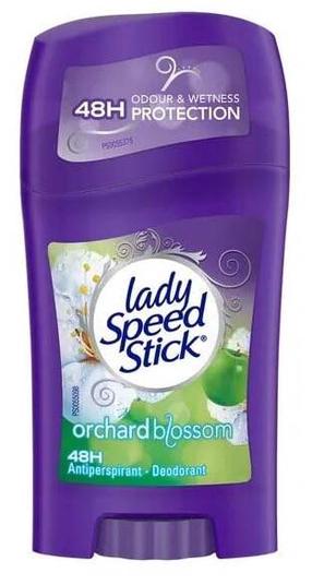 Moteriškas dezodorantas Colgate Lady Speed Stick Orchard Blossom, 40 g