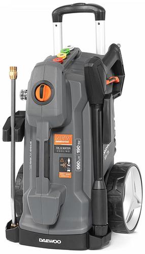Elektrinė aukšto slėgio plovykla Daewoo DAW 725, 3100 W, 190 Bar