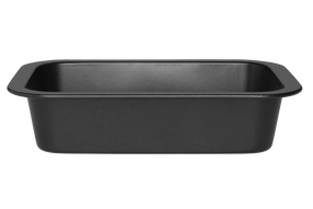 Küpsetusvorm Maku Loaf, must v., 25 cm x 18 cm, 1.46 l
