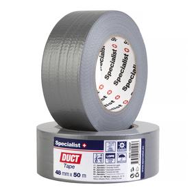 Lipni juostelė statyboms/remontui Specialist+, 50 m x 48 mm