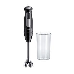 Ручной блендер Braun MQ55001M, черный цв.