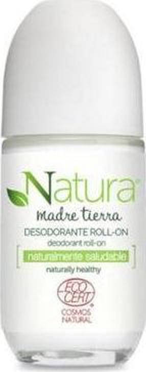 Дезодорант для женщин Instituto Español Natura Madre Tierra Roll-on, 75 мл