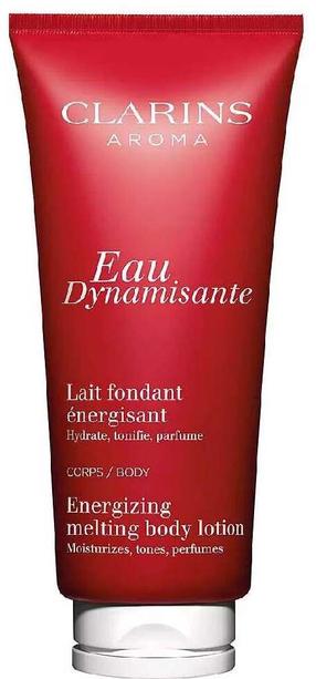 Лосьон для тела Clarins Eau Dynamisante, 200 мл