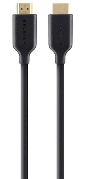 Kaabel Belkin, HDMI-A, 500 cm, must v.