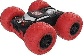 Rc automobilis Tm Toys, 1:18, juoda sp./raudona sp.
